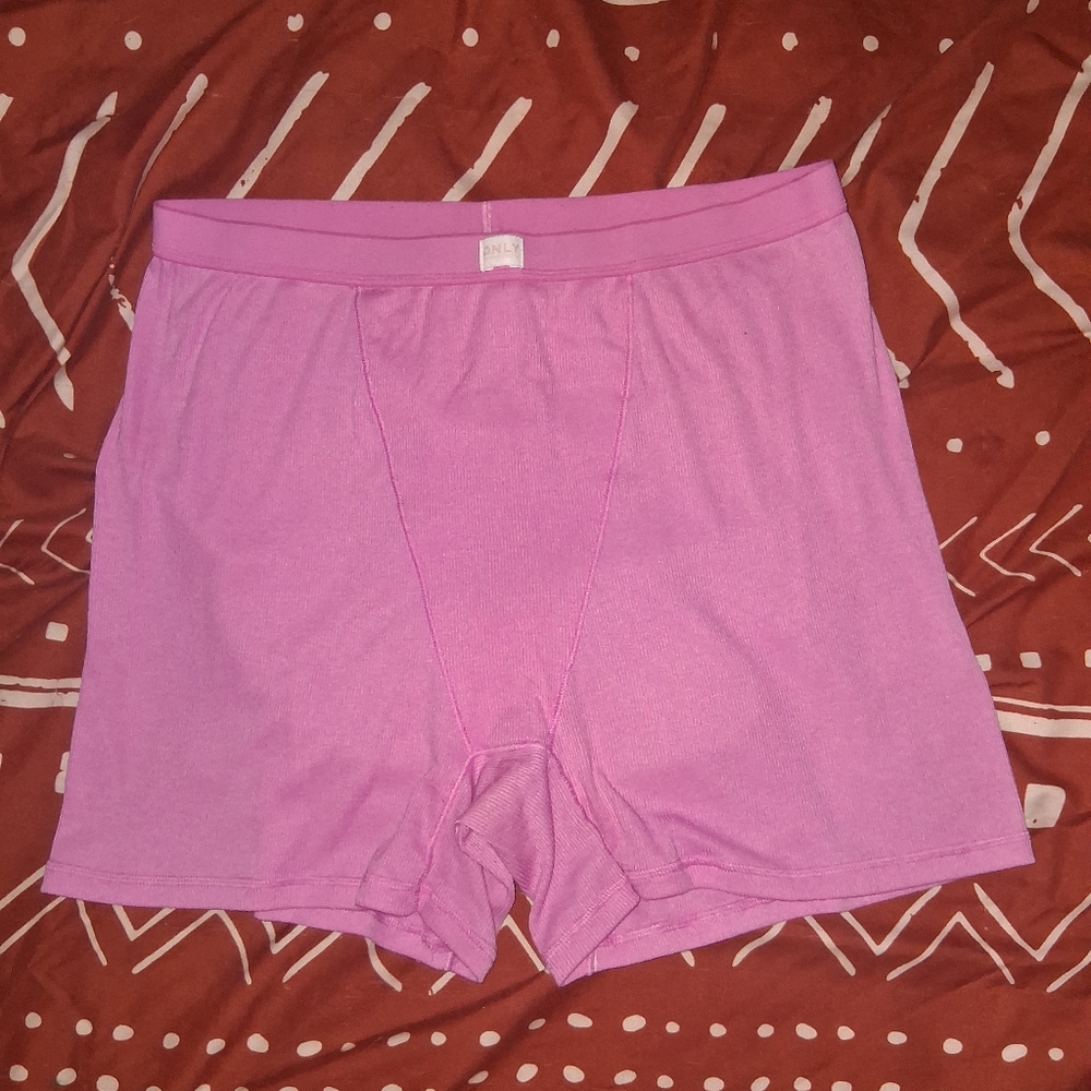Women's Boxer Sleep Shorts